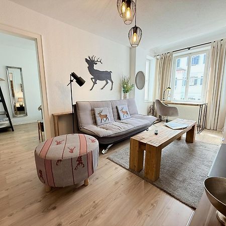 Belle Kitz Pure Im Zentrum By Belle Stay Kitzbühel Dış mekan fotoğraf