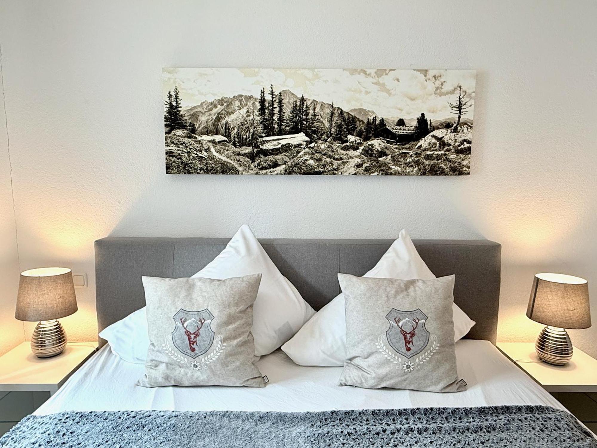 Belle Kitz Pure Im Zentrum By Belle Stay Kitzbühel Dış mekan fotoğraf