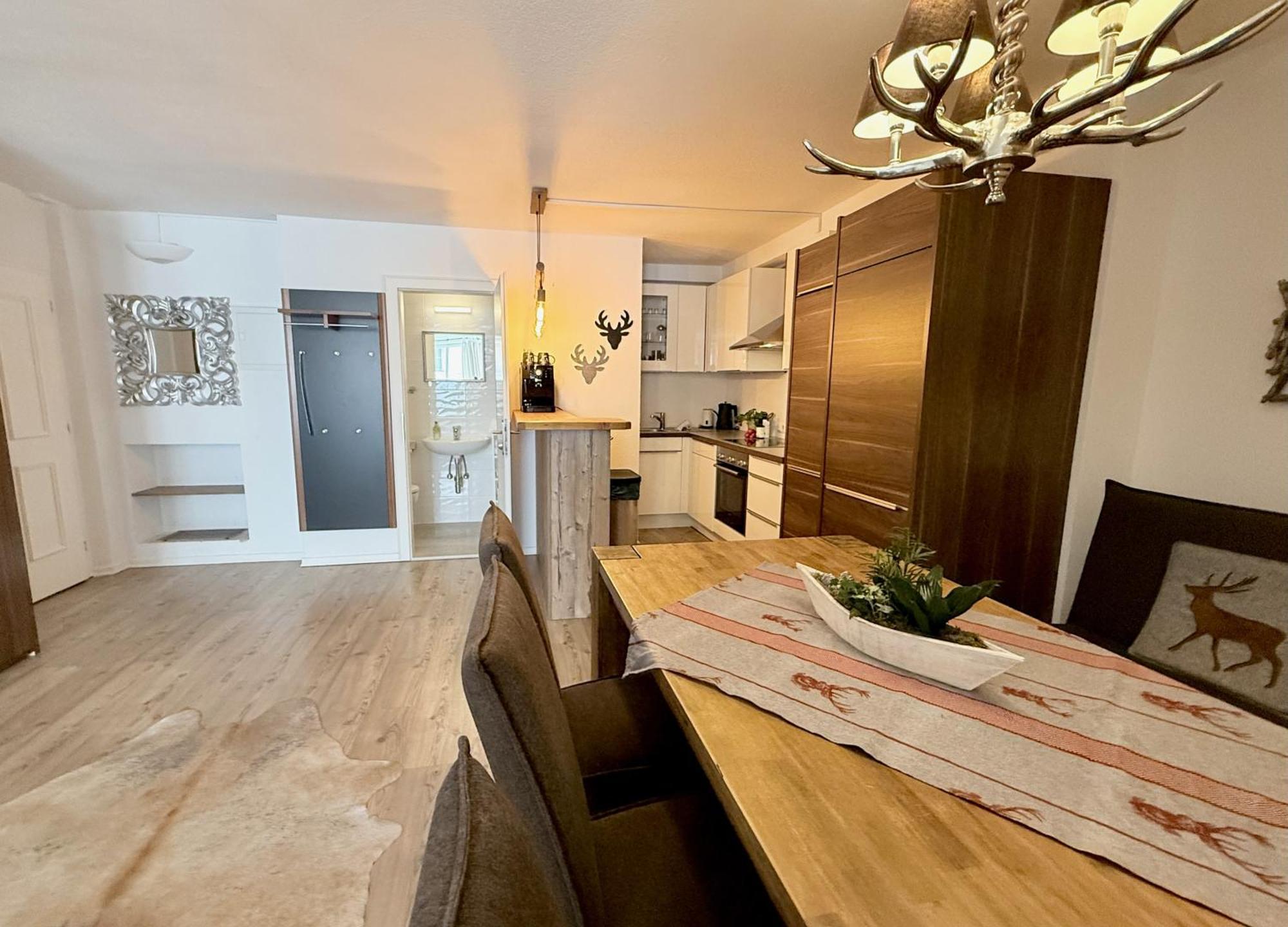 Belle Kitz Pure Im Zentrum By Belle Stay Kitzbühel Dış mekan fotoğraf
